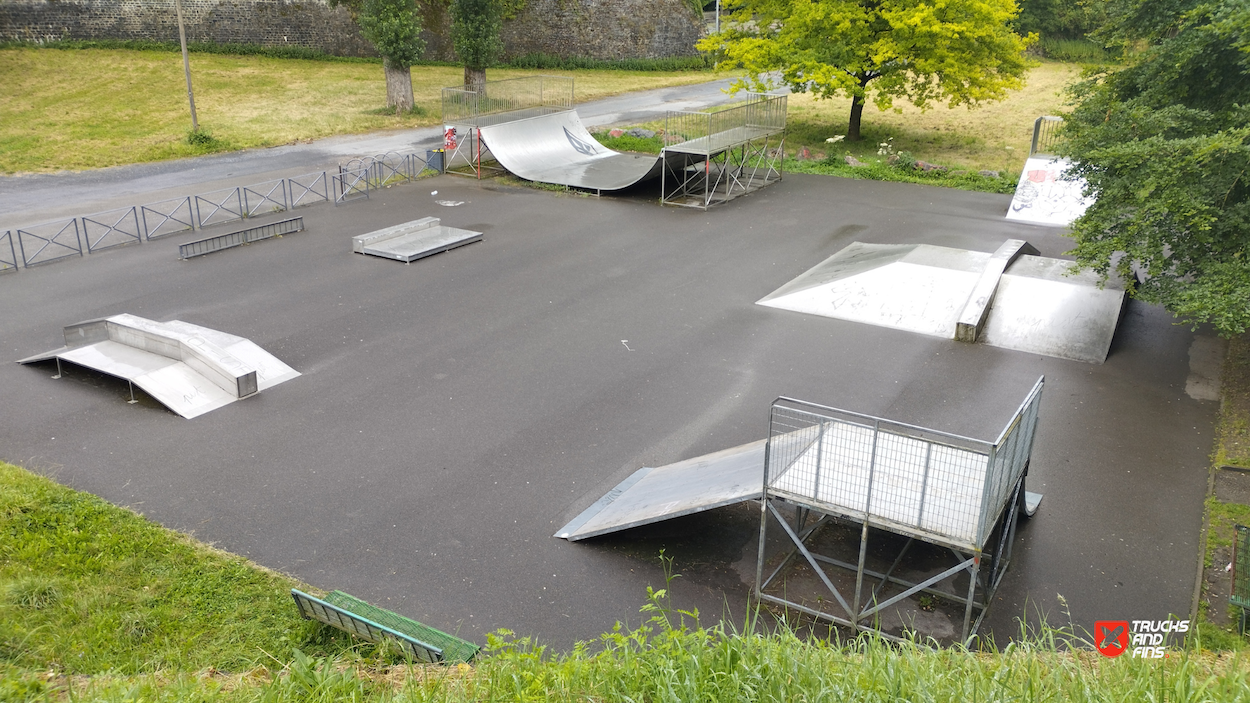 Maubeuge skatepark